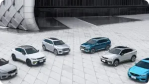 Mengenal Geely