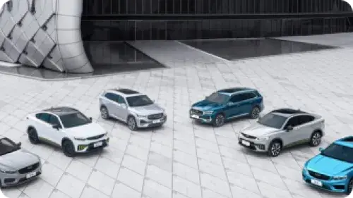 Mengenal Geely